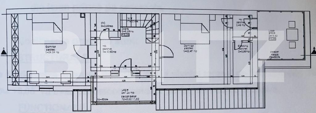 Casa de vânzare 3 camere Plopilor - 141752CV | BLITZ Cluj-Napoca | Poza3