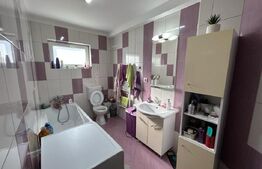 Casa cuplata 4 camere, 100 mp utili, 110 mp de teren, zona Terra