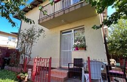 Casa cuplata 4 camere, 100 mp utili, 110 mp de teren, zona Terra