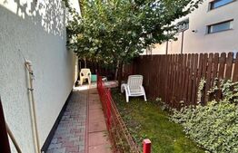 Casa cuplata 4 camere, 100 mp utili, 110 mp de teren, zona Terra