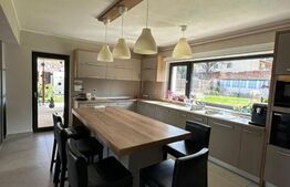 Casa la cheie: 227 mp, 690 mp teren, 2 garaje, zona Faget