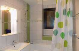 1 camera, decomandata, 33 mp, imobil nou, mobilat modern, parcare subterana, strada Romul Ladea