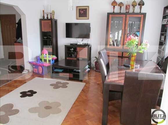 Apartament de vânzare 3 camere Gheorgheni - 14177AV | BLITZ Cluj-Napoca | Poza1