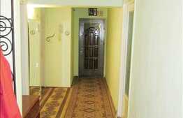 4 camere, 78 mp, partial mobilat, zona strazii 21 Decembrie