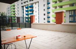 Apartament 2 camere, 63mp, bloc nou, terasa 80 mp, cartier Sopor