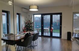 Casa individuala, 5 camere, finisat modern, 172 mp, teren 486 mp, Someseni