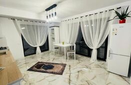 Apartament de 3 camere, 55mp, terasa, parcare subterana zona Vivo