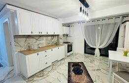 Apartament de 3 camere, 55mp, terasa, parcare subterana zona Vivo