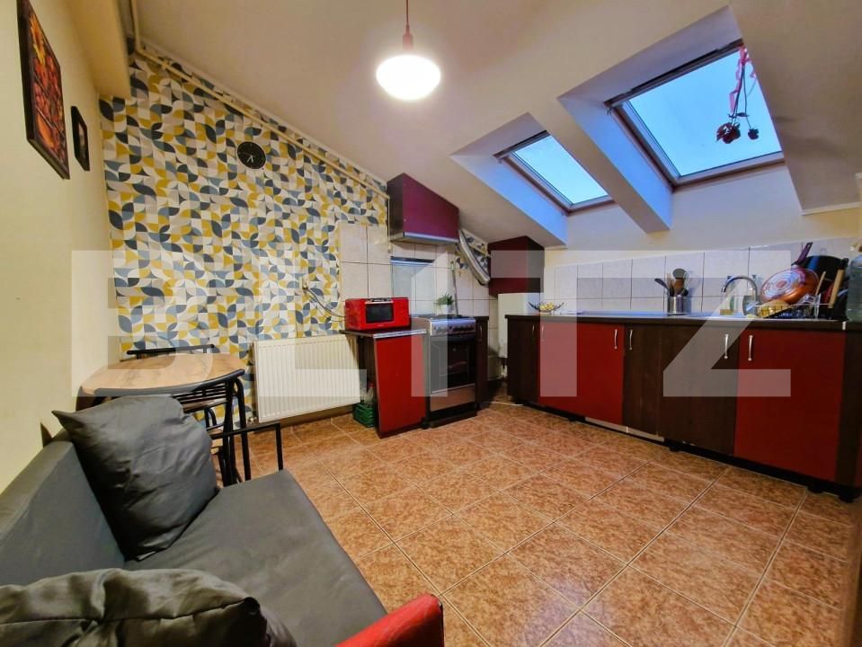 Garsonieră de vânzare Marasti - 141827AV | BLITZ Cluj-Napoca | Poza2