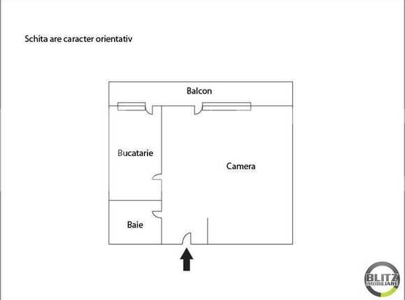 Garsonieră de vânzare Baciu - 14183AV | BLITZ Cluj-Napoca | Poza10