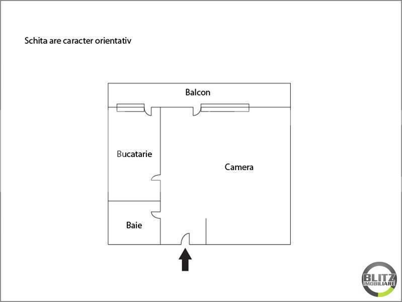 Garsonieră de vânzare Baciu - 14183AV | BLITZ Cluj-Napoca | Poza10