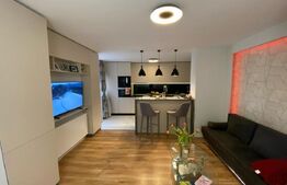 Apartament luminos 3 camere, 67 mp + 2 balcoane, cartier Buna Ziua