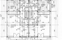 Casa de tip duplex de 210 mp, practic compartimentata, in Sanpetru 