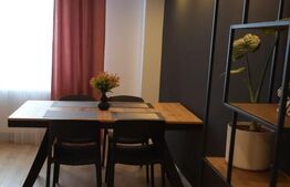 Apartament 2 camere, LUX, 58 mp, gradina 30 mp, Zona Teilor