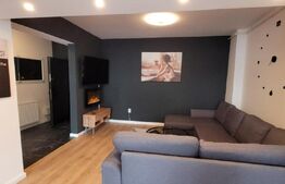 Apartament 2 camere, LUX, 58 mp, gradina 30 mp, Zona Teilor