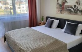 Apartament 2 camere, LUX, 58 mp, gradina 30 mp, Zona Teilor