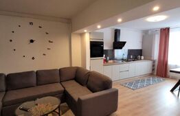 Apartament 2 camere, LUX, 58 mp, gradina 30 mp, Zona Teilor
