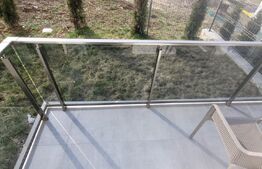 Apartament 2 camere, LUX, 58 mp, gradina 30 mp, Zona Teilor