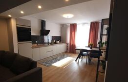 Apartament 2 camere, LUX, 58 mp, gradina 30 mp, Zona Teilor