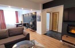 Apartament 2 camere, LUX, 58 mp, gradina 30 mp, Zona Teilor