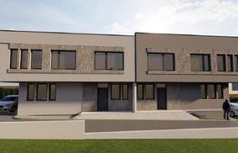 Apartament in vila, 4 camere, 92 mp, gradina de 50 mp, zona Terra