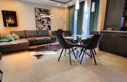 Apartament in vila, 4 camere, 92 mp, gradina de 50 mp, zona Terra