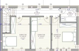 Comision 0%! Apartament in vila, 4 camere, 92 mp, gradina de 50 mp, zona Terra