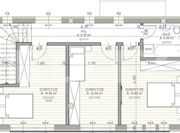 Apartament de vânzare 4 camere Floreşti - 141882AV | BLITZ Cluj-Napoca | Poza16
