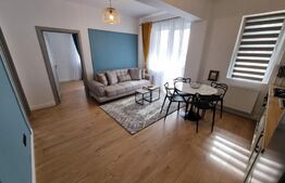 Apartament 3 camere, 52mp, terasa 25mp, parcare, zona Terra