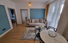 Apartament 3 camere, 52mp, terasa 25mp, parcare, zona Terra