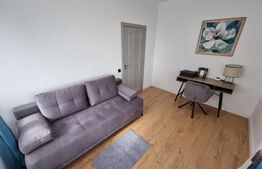 Apartament 3 camere, 52mp, terasa 25mp, parcare, zona Terra