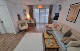 Apartament modern, 2 camere, 53mp, parcare, zona Cetatii