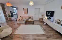 Apartament modern, 2 camere, 53mp, parcare, zona Cetatii