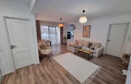 Apartament modern, 2 camere, 53mp, parcare, zona Cetatii