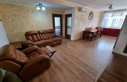 Apartament 3 camere, modern, 61mp, orientare S-V, parcare, zona Terra