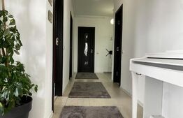 Apartament decomandat, 3 camere, 69mp, garaj, zona Terra