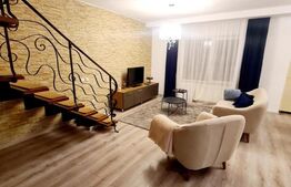 Apartament 3 camere, 102mp, 2 niveluri, 2 parcari, zona Parcului Poligon