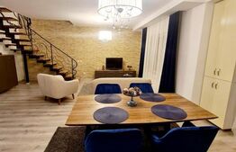 Apartament 3 camere, 102mp, 2 niveluri, 2 parcari, zona Parcului Poligon