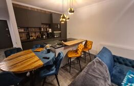 Apartament ULTRALUX, 72mp, garaj, gradina 109mp, orientare sudica