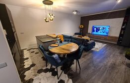 Apartament ULTRALUX, 72mp, garaj, gradina 109mp, orientare sudica