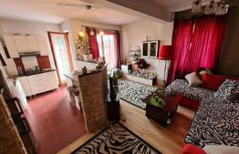 Apartament 3 camere, 69 mp, etaj 2, garaj, zona strazii Ioan Rus