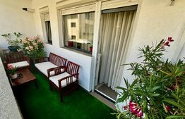 Apartament 2 camere, 51mp, garaj, balcon, zona Urusagului