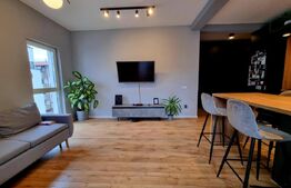 Apartament LUX, 2 camere, 56mp, parcare, Zona Catanelor