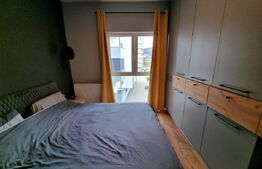 Apartament LUX, 2 camere, 56mp, parcare, Zona Catanelor