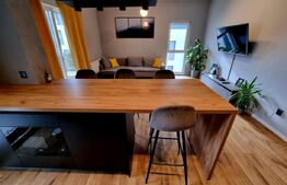 Apartament LUX, 2 camere, 56mp, parcare, Zona Catanelor