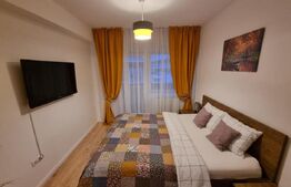 Apartament de LUX, 2 camere, 53mp, lift, parcare, terasa 11mp, zona Floresti