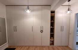 Apartament de LUX, 2 camere, 53mp, lift, parcare, terasa 11mp, zona Floresti