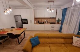 Apartament de LUX, 2 camere, 53mp, lift, parcare, terasa 11mp, zona Floresti