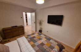 Apartament de LUX, 2 camere, 53mp, lift, parcare, terasa 11mp, zona Floresti