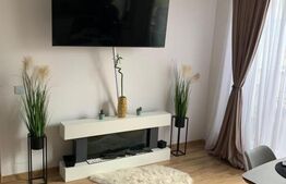 Finisaje de LUX, 2 camere, lift, orientat Sud, parcare, zona Terra